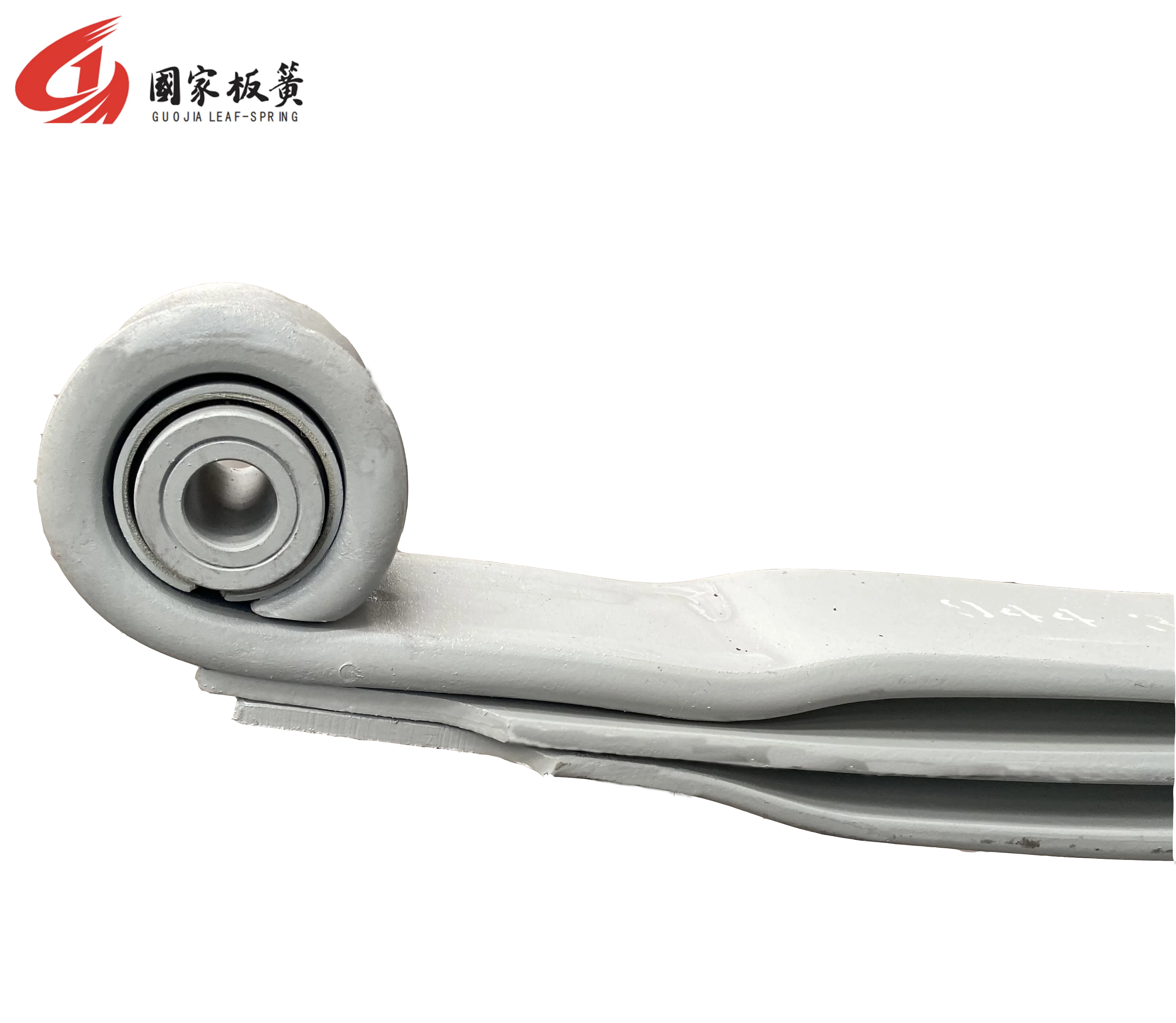 PARABOLIC LEAF SPRING SUSPENSION FOR TRUCK PARTS