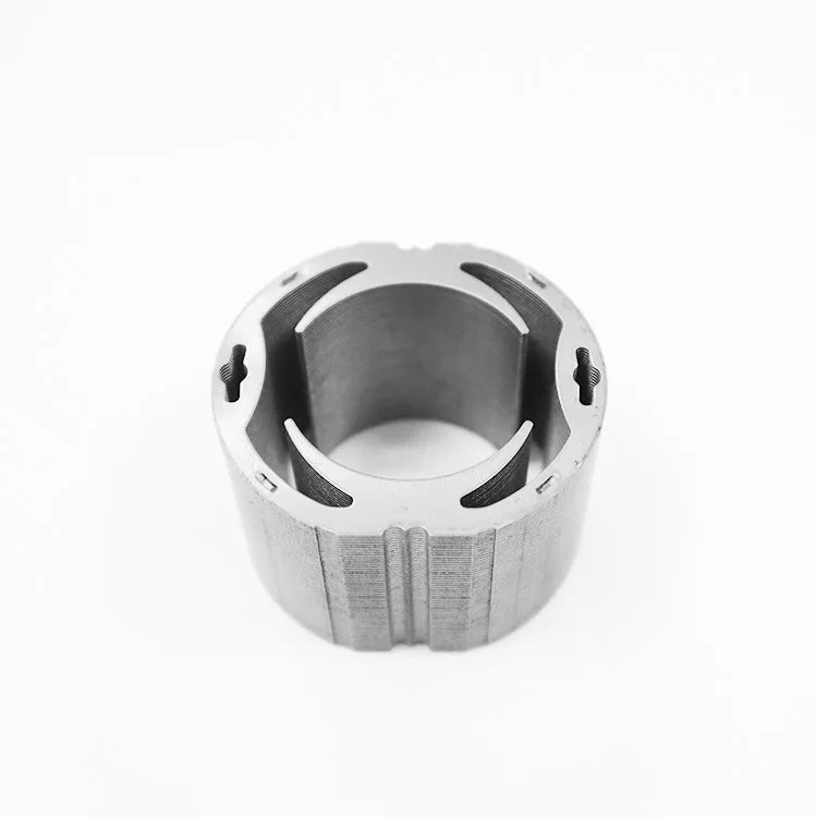 OEM ODM Armature Standing Fan Capacitor Motor Stator and Rotor