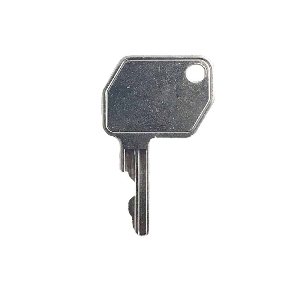 Equipment Starter Key for Ford 1592,  New Holland 92274 / E9NN11603AB,   Case 86502903 / 89995262  -#71