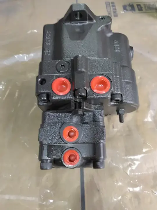 PVD PVD-2B Hydraulic Axial Piston Pump PVD-2B-34-L3-B-3-2210B PVD-2B-32 PVD-2B-34 PVD-2B-36 PVD-2B-40