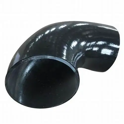ASME B16.9 A234 SCH 40 STD Butt Welded Pipe Ftiings Elbow Weight Elbow 6 Inch 90 Degree Welding Carbon Steel Seamless Elbow