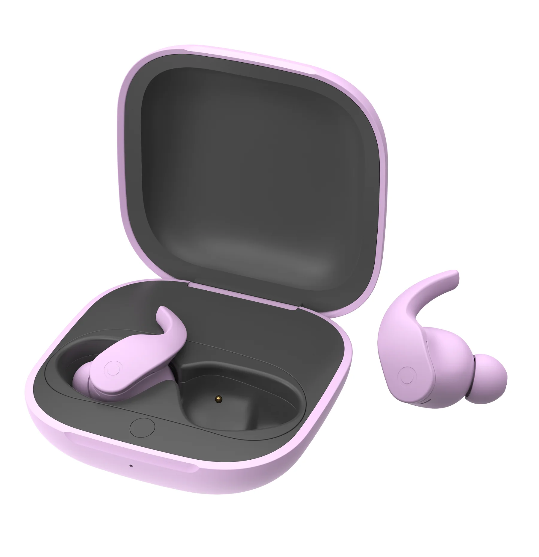 Ear hooks Earbud Headphone Wireless Stereo Headset Auricular Earbudstws Audifonos Headphones TWS