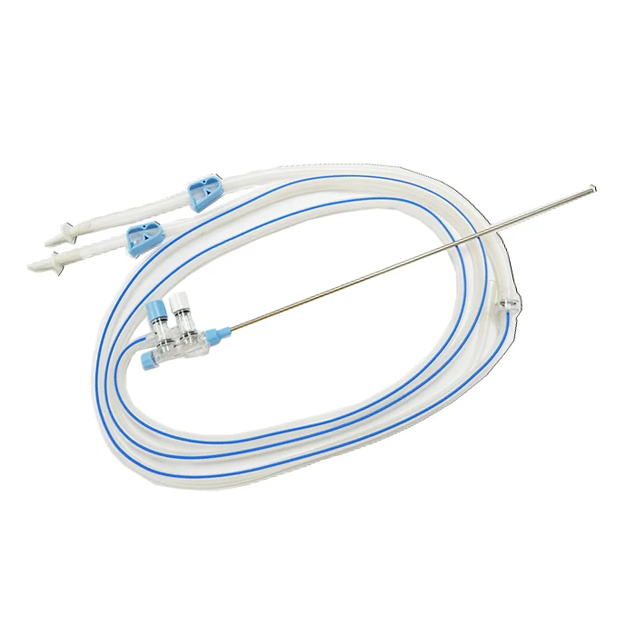 Medical Disposable Disposable Suction and Irrigation Set with Smoke Filter