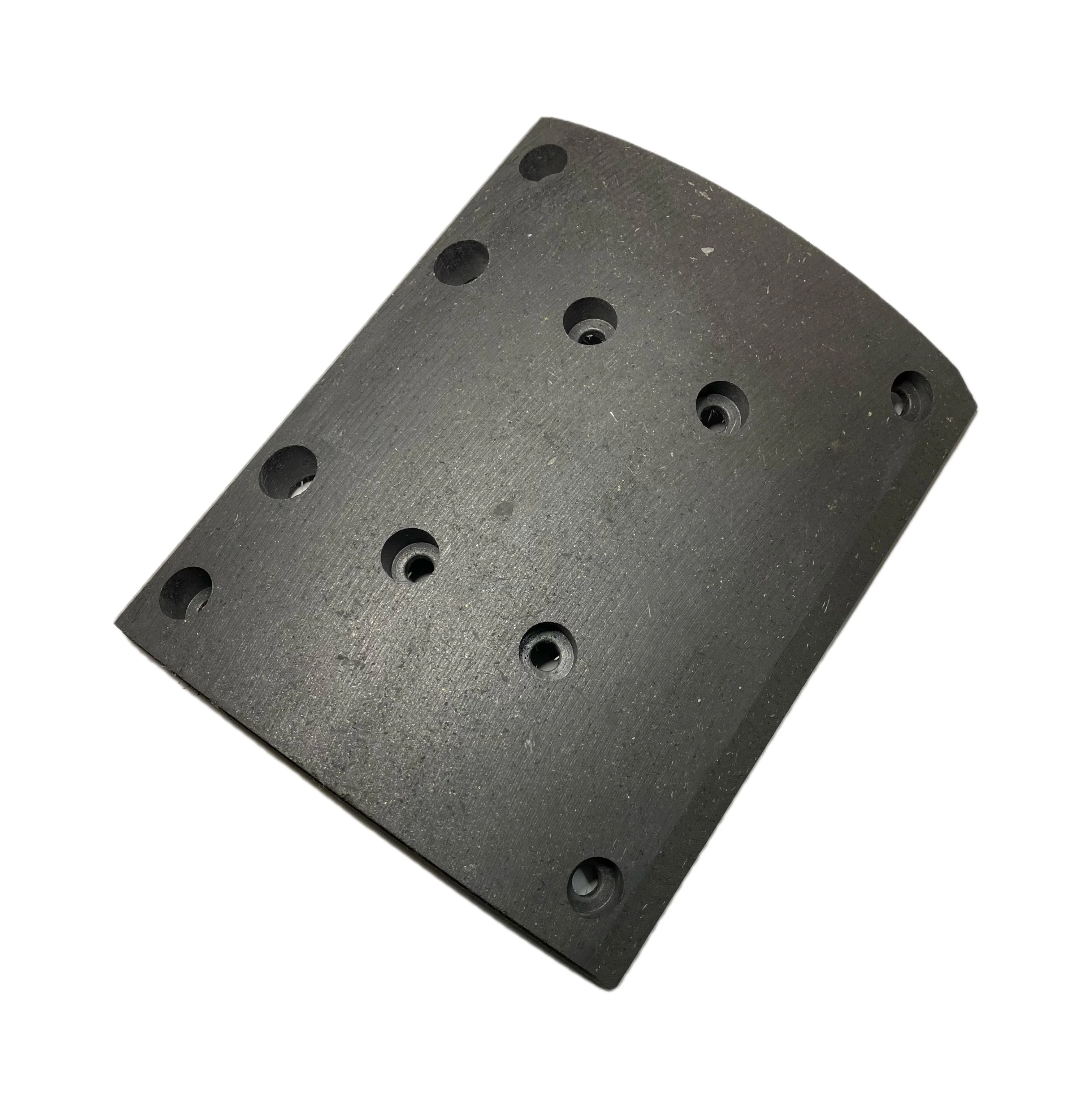 High performance and durable asbestos free Chinese truck brake lining produced by the original factory 19496