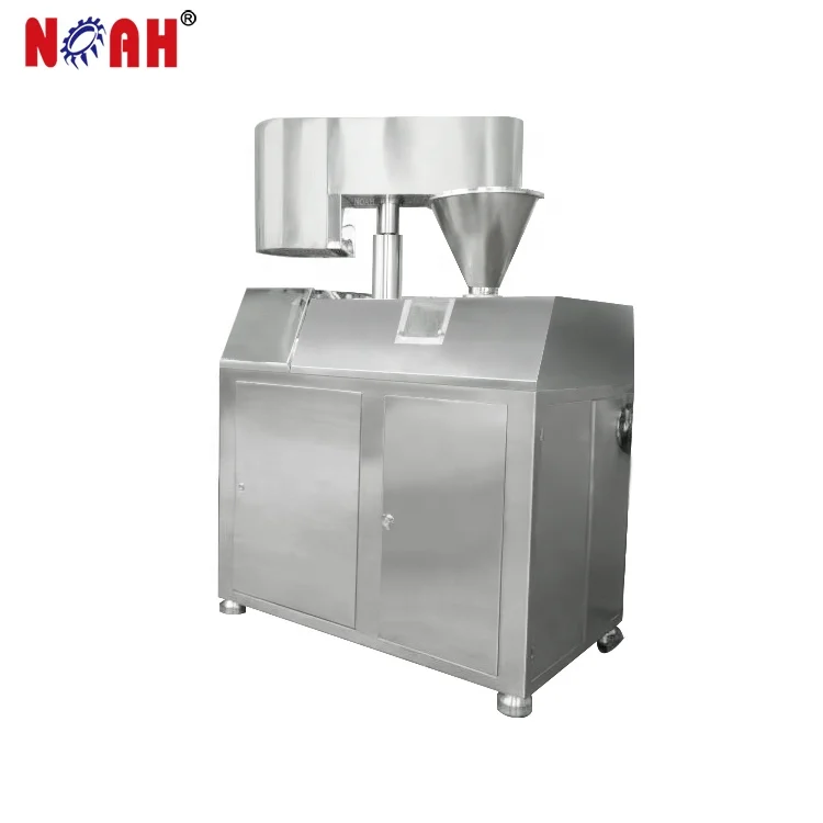 LG-50 Automatic dry granulating machine roller compaction pharmaceutical