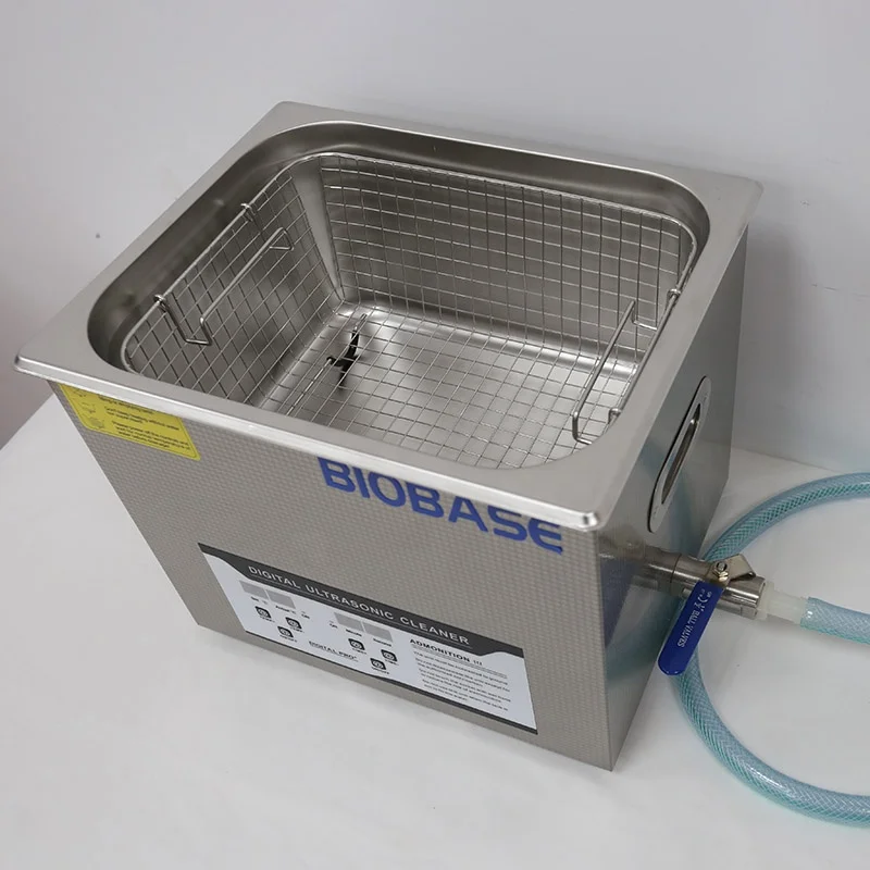 Ультразвуковой очиститель BIOBASE 1 3 л 6 30 одночастотный с