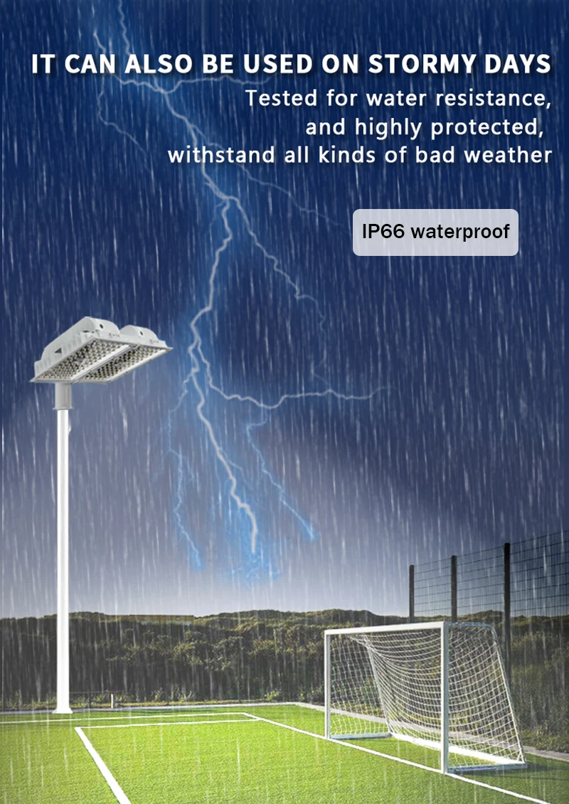 2024 powerful waterproof IP66 smd typ ac 200w 250w 400w 500w led street light price list aluminum module lamp for road