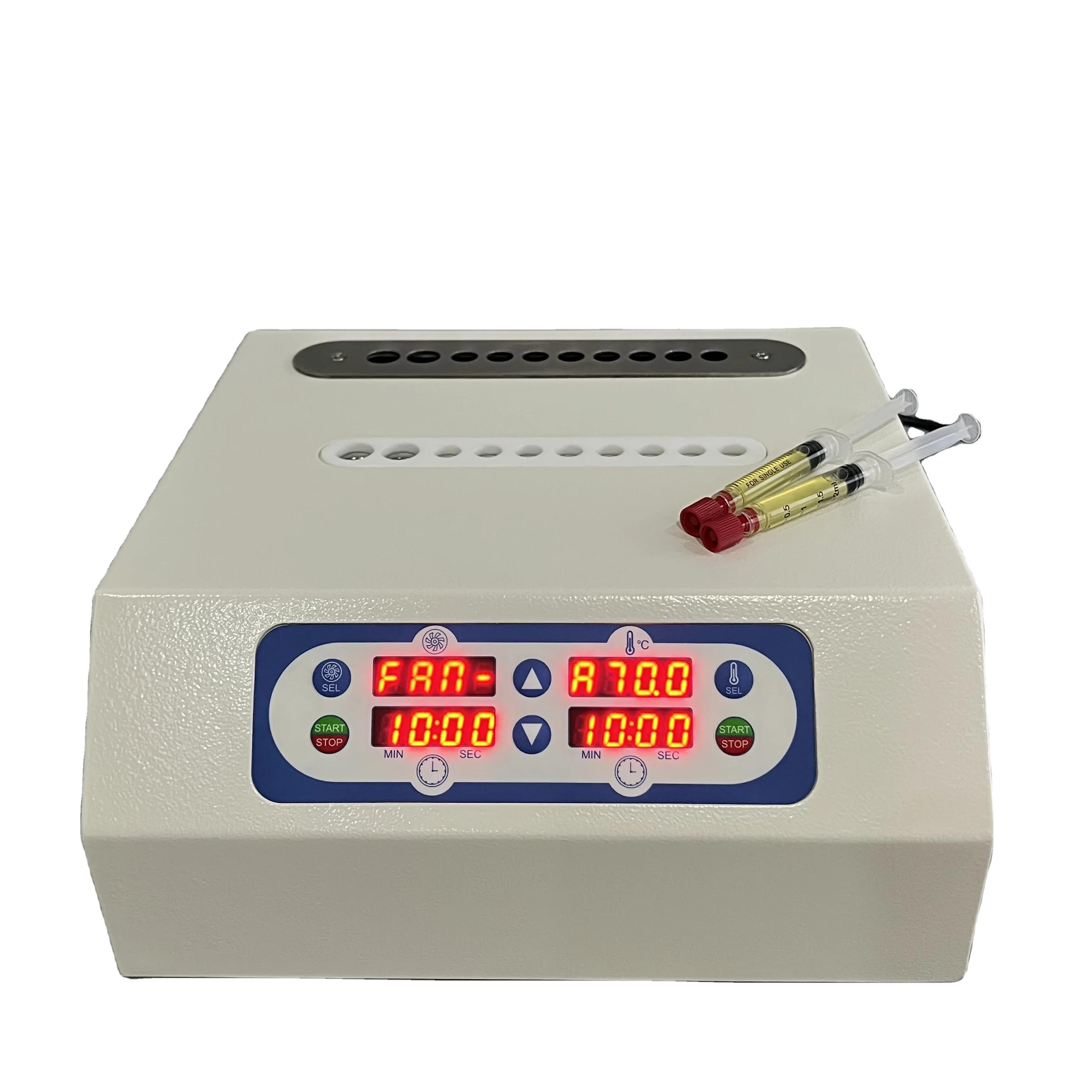 PRP Bio Filler cooling heat gel maker plasma Biofiller incubator  PRP Gel maker For Medical Aesthetic Industry