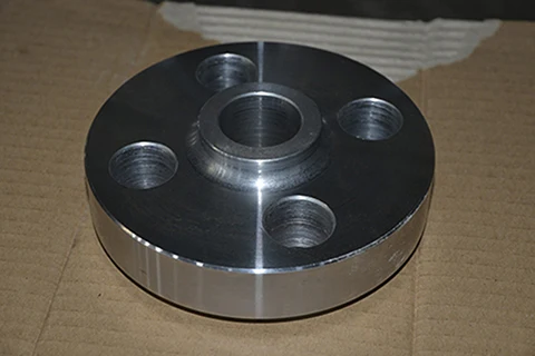 China Factory ODM Alloy Steel JIS DIN EN-1092 WN Flange RF Weld Neck Flange for Oil and Gas Pipelines