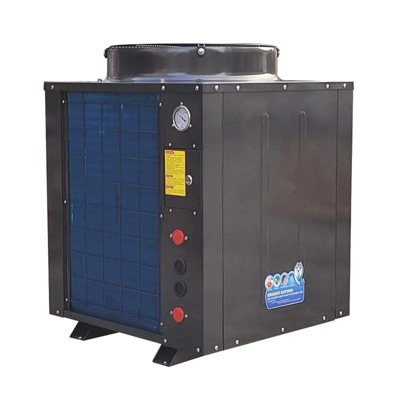Hotel Commercial Heat Pump 20kw  30kw 45kw 50kw Energy Saving Commercial Industrial Hot Water Heat Pump Water Heater