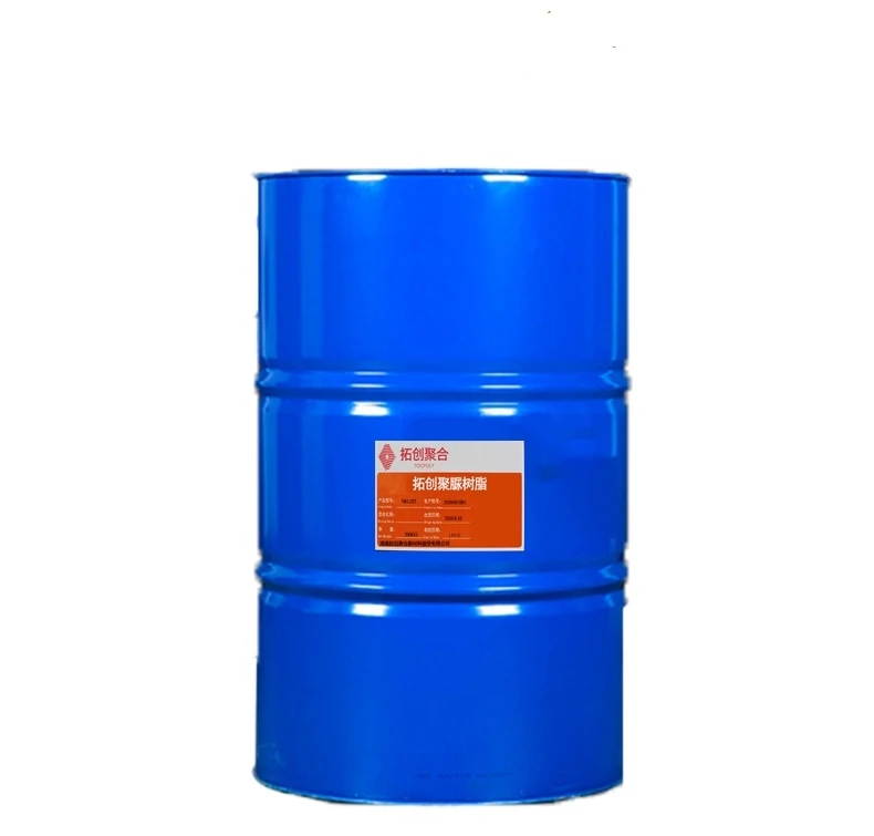 Polyurea Transparent Waterproof Glue for Bathroom and Basement Applications