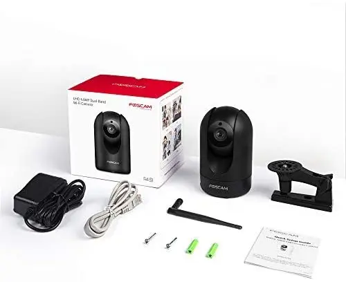 Ip-камера Foscam 2 Мп 1080p с датчиком