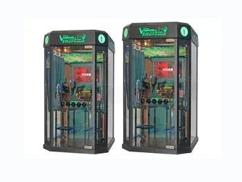 Coin Operated Electronic Jukebox Karaoke Singing Room KTV Game Machine Arcade Mall Street Park Plaza Station Singing Booth