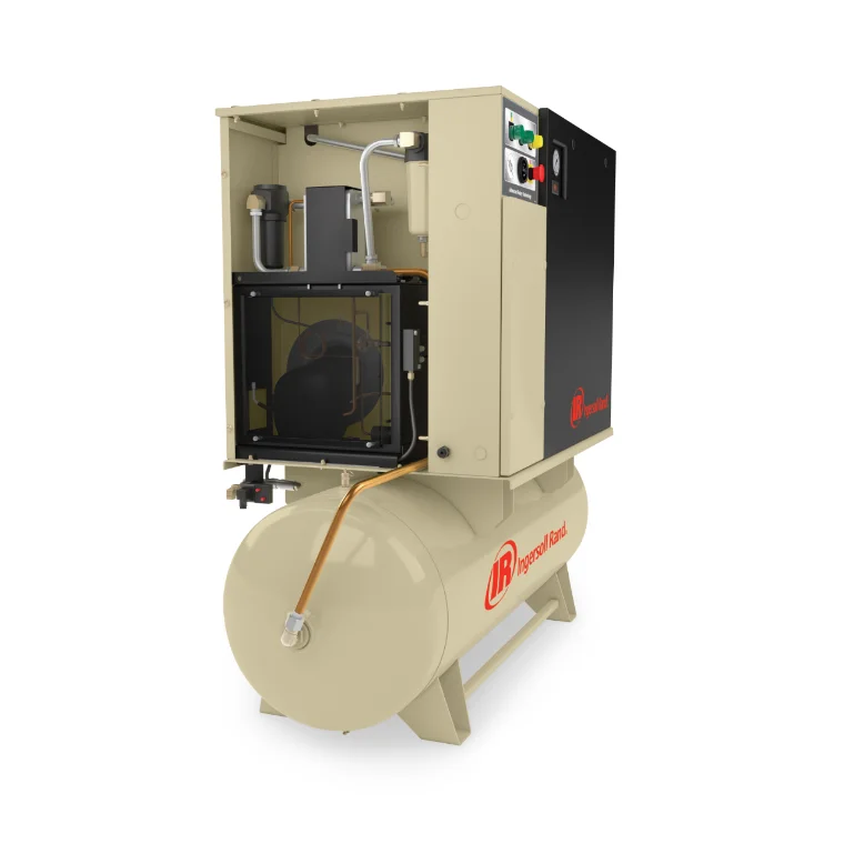 Промышленные воздушные компрессоры Ingersoll Rand Small UP и Infinity