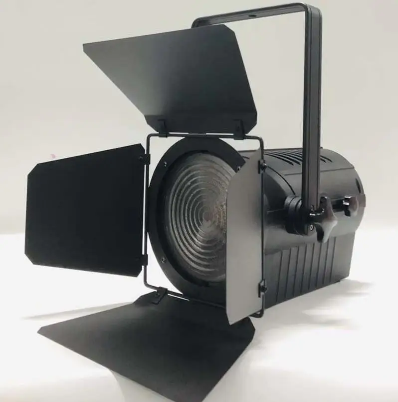 LED 300W Spot Light Factory Direct Sale Customized Led Spotlight for Home Hotel Lamp Black