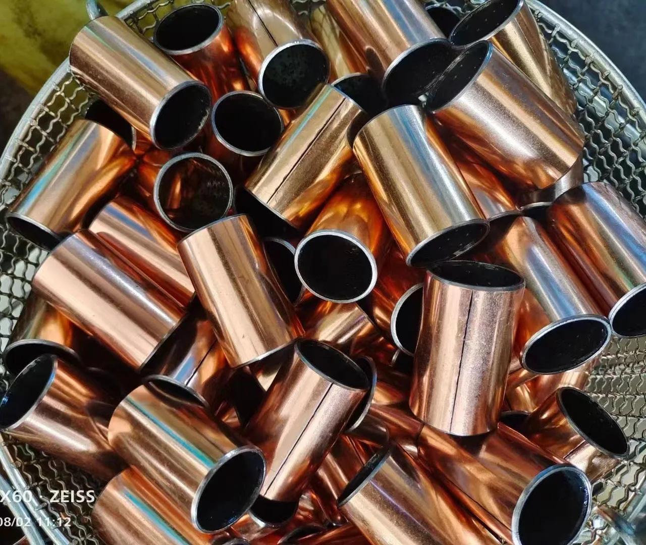 Engine Connecting Rod Bimetal Bushing