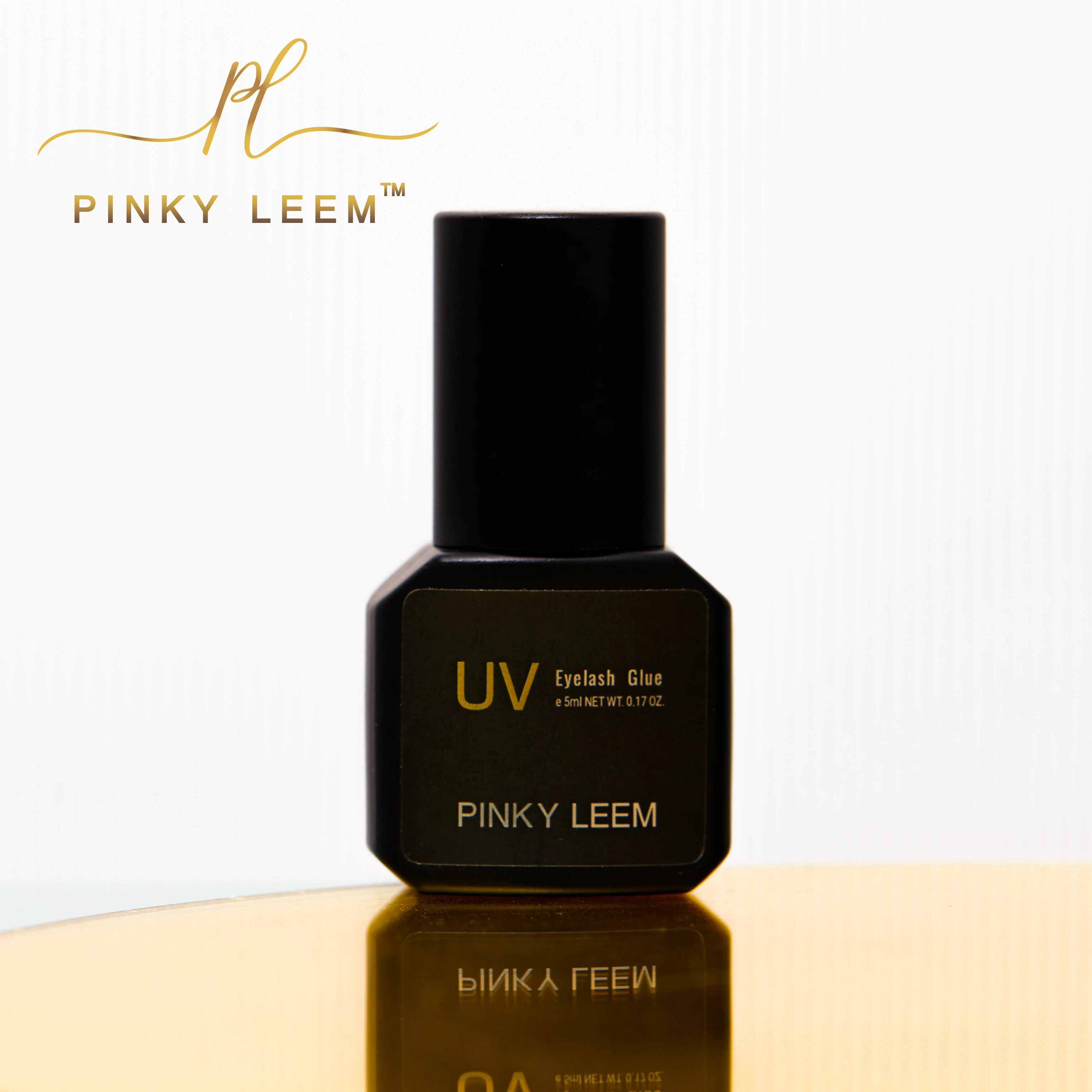 Pinky Leem Lash Extension Adhesive New Technology Lash Glue Sticky Adhesive Uv Glue for Eyelash Extension Jomay