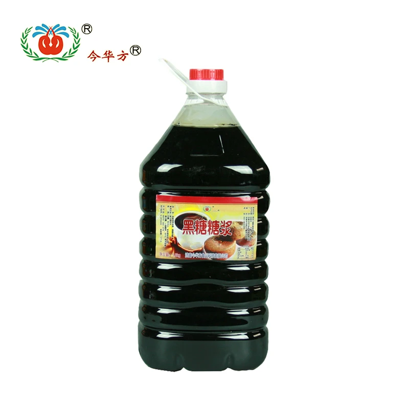 
Brown Sugar Flavored syrup For milk tea Ingredient 