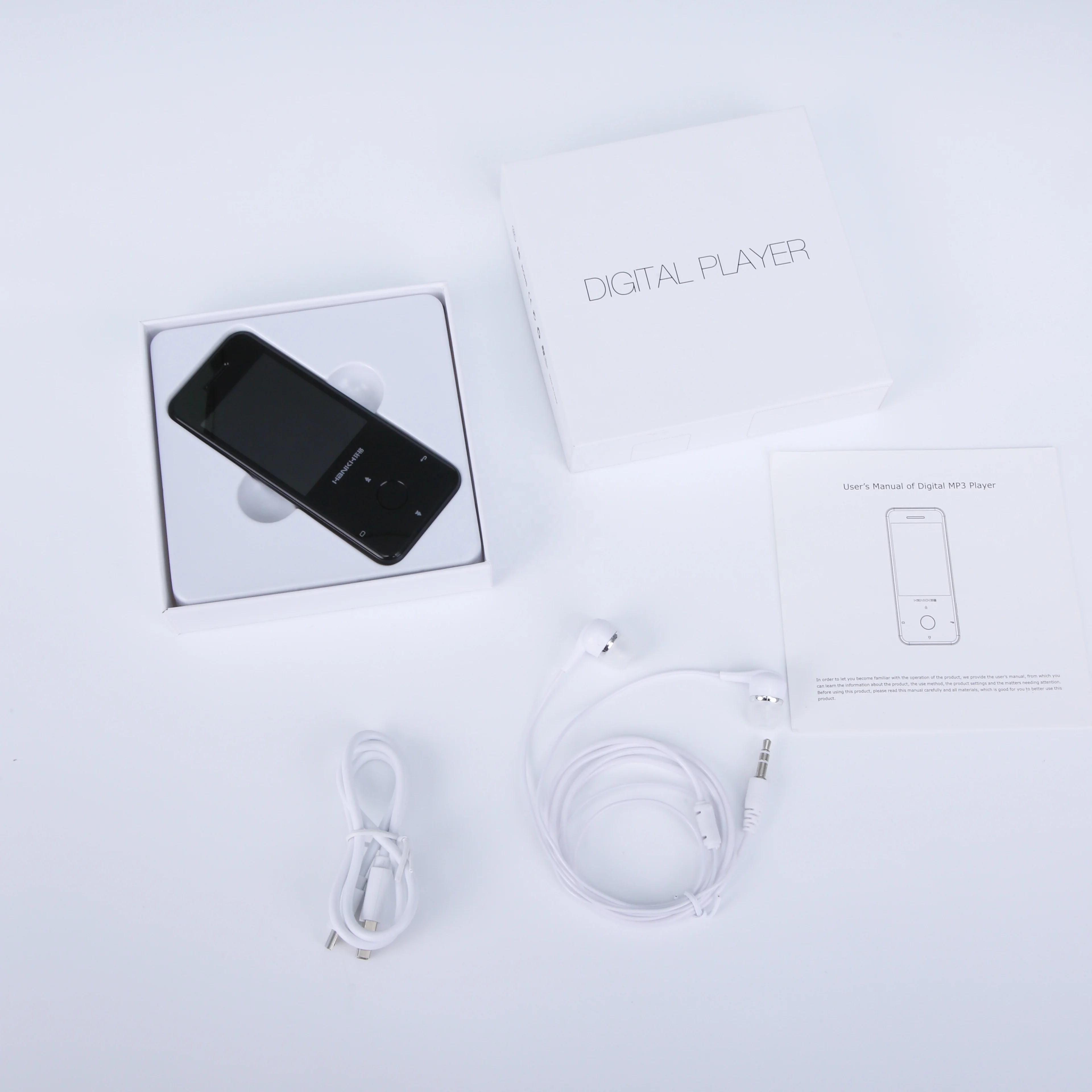 fashionable design new mp3 song hd mp4 movie full download usb BT mp3 player