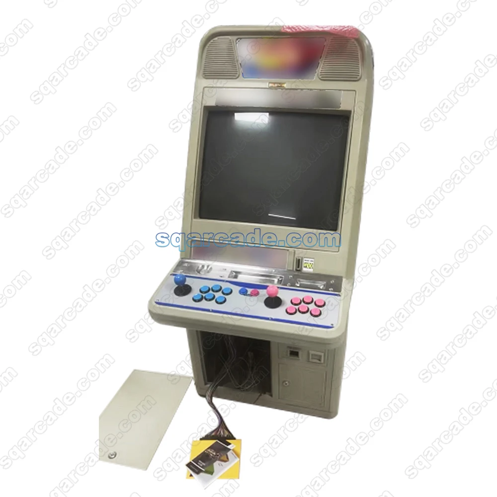 Domestic 25 inch Support Street Fighter 6 keys Seg* Blast City Retro Fighting game Arcade machine For Sale