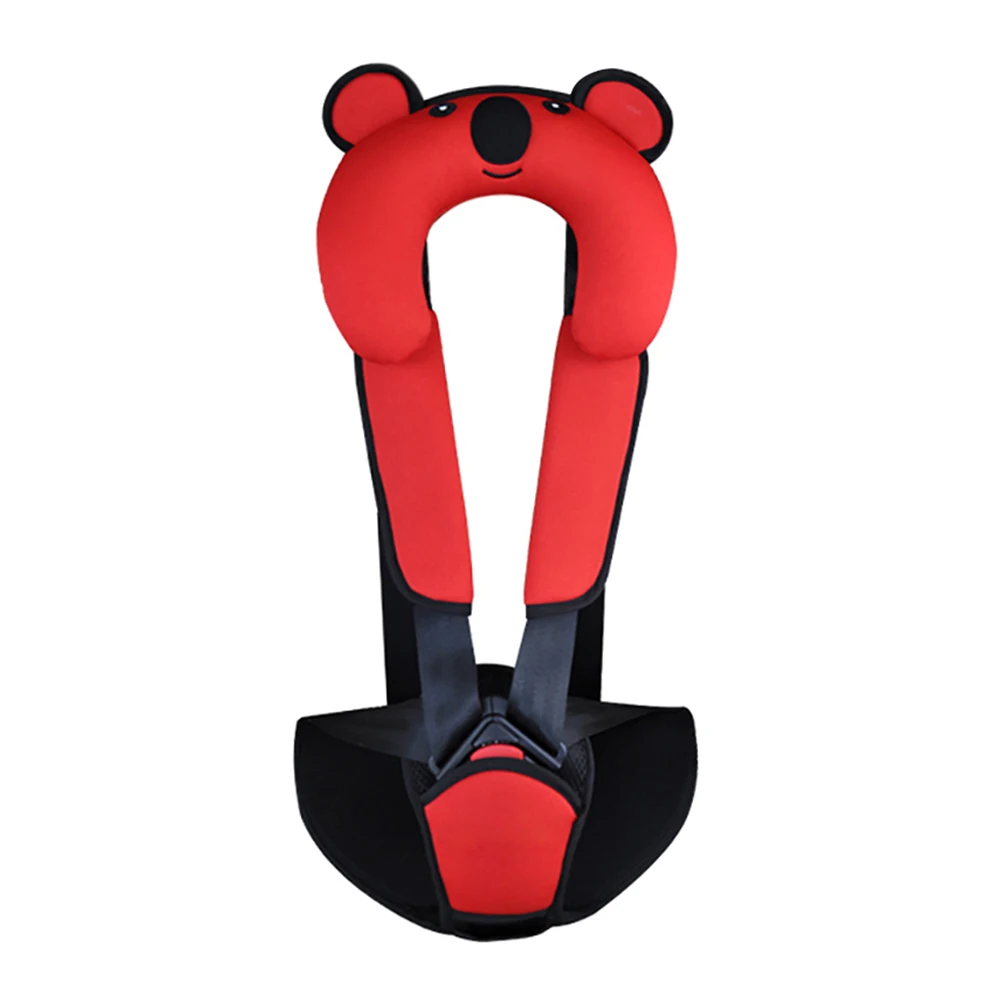 Hot Selling Protect Baby Car Safety Seat Belt Cushion Cute Simple Stylish Baby Car Safety Seat