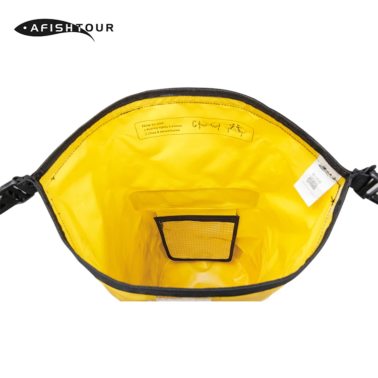 BESTOP Hot Sale Waterproof Outdoor Sport Large Capacity 25L Floating Upstream Bag Dry Backpack