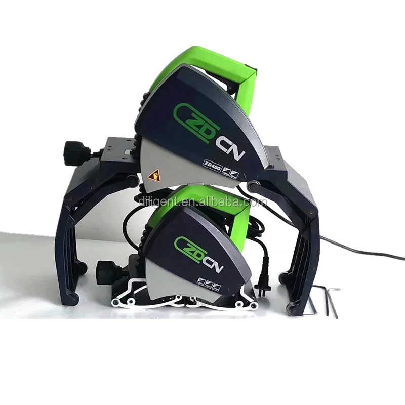 New portable electric steel pipe cutting machine multi-function pipe cutter.Hand-held pipe cutting machine