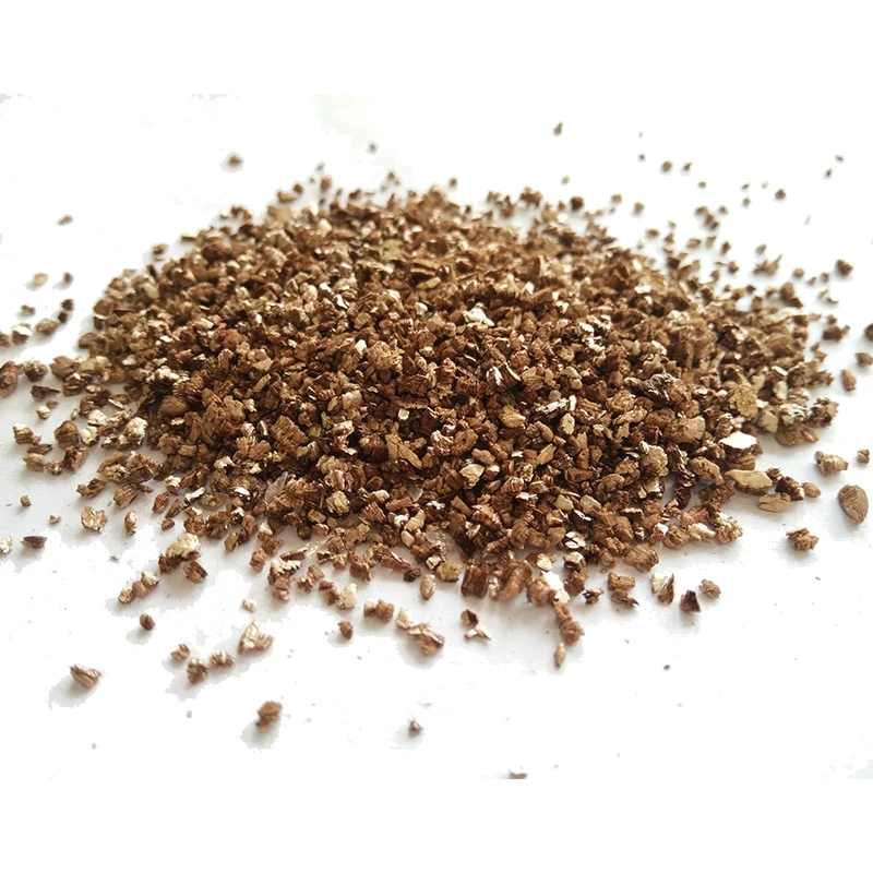 hot sale good quality superfine vermiculite gold vermiculite expanded