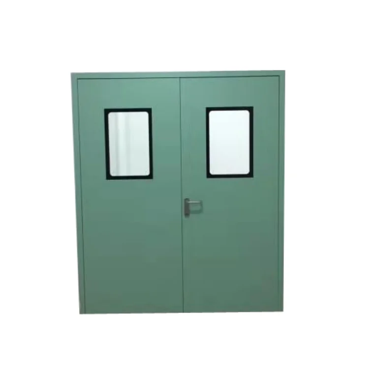 
Best Price Cleanroom Door GMP Modular Swing Door 