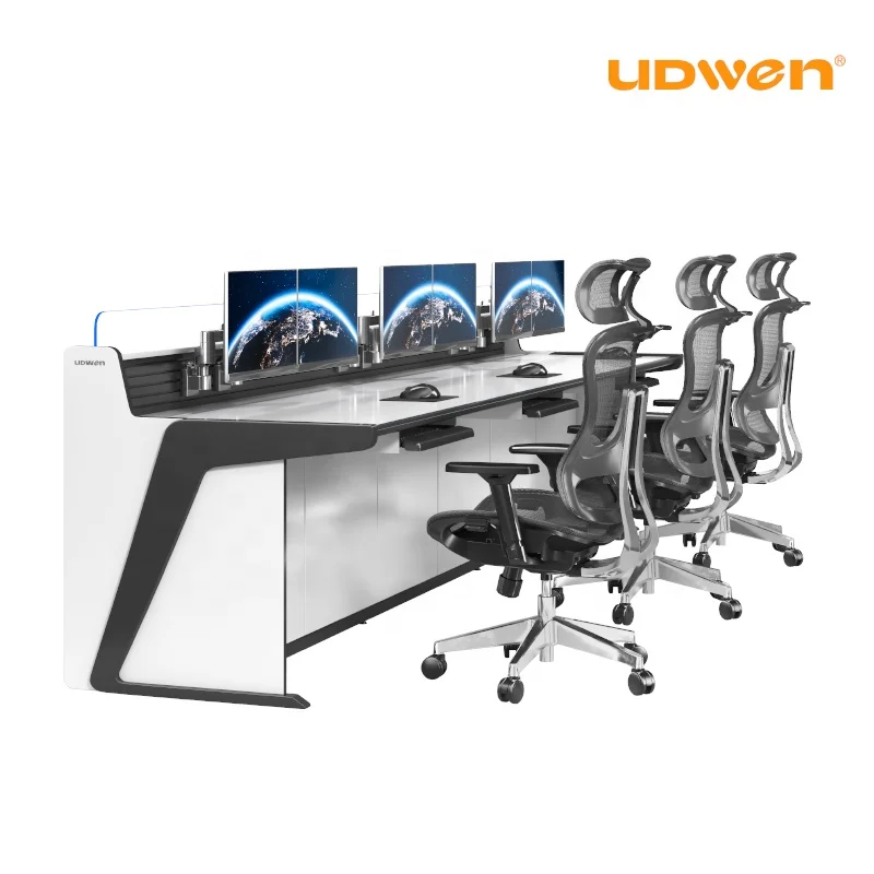 Low-Maintenance command console furniture - Minimize Downtime  Repair Costs T2002