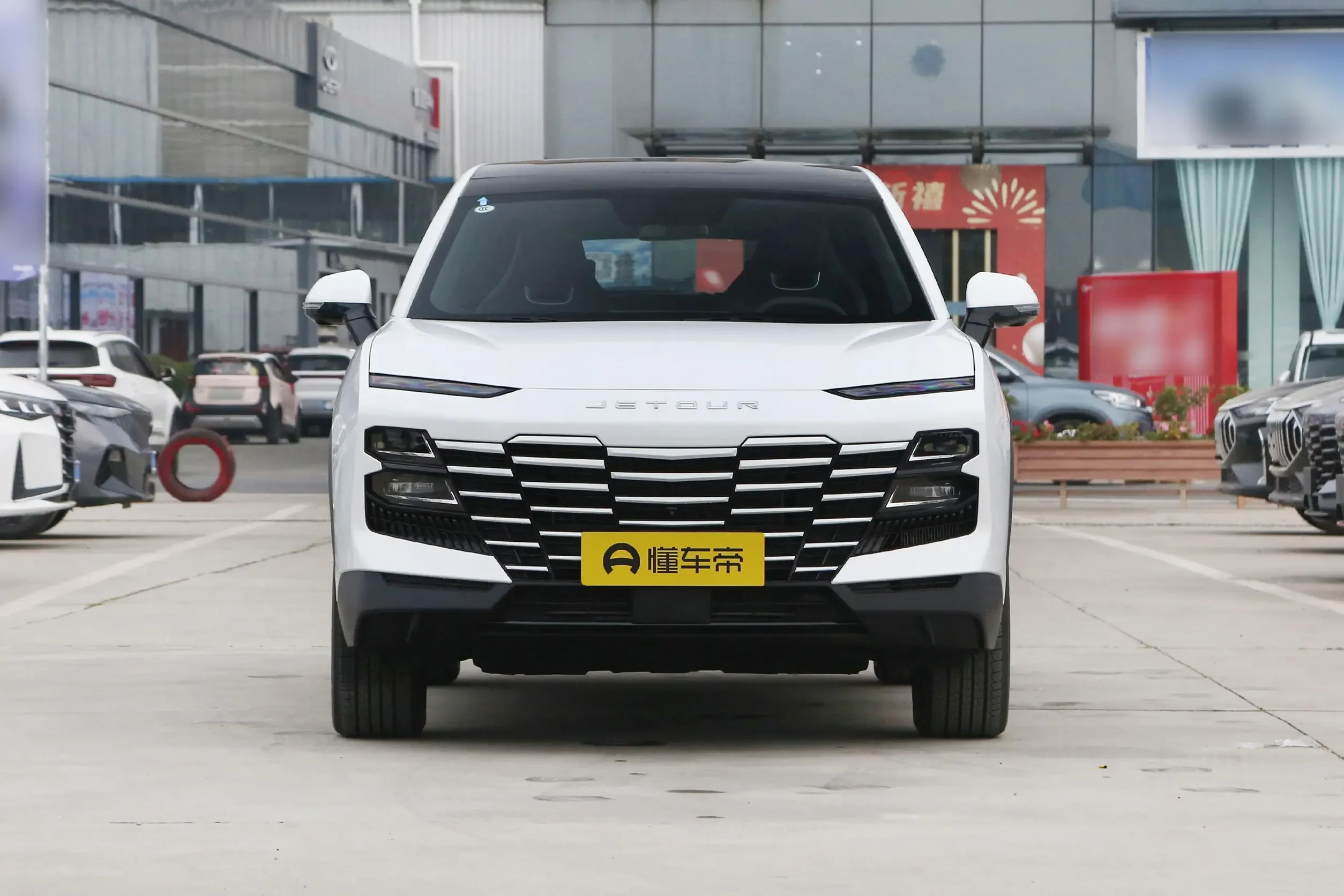 2023 Je-Tour dasheng idm