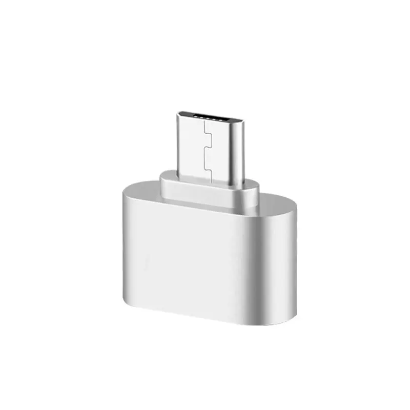  Оптовая продажа адаптер OTG для мобильного телефона USB Micro-USB