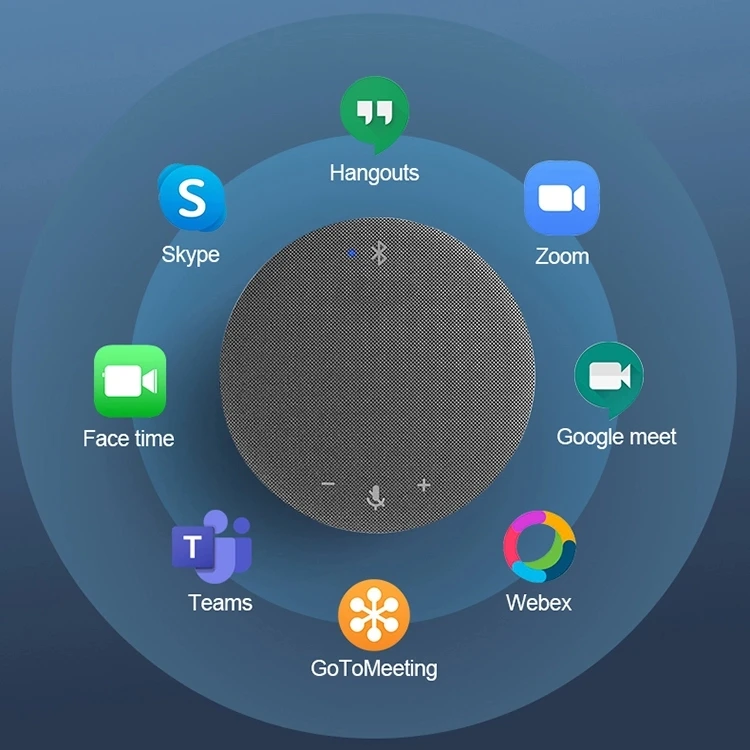 China Factory Professional Customization Portable Wireless Subwoofer Mini Smart Speaker Horn