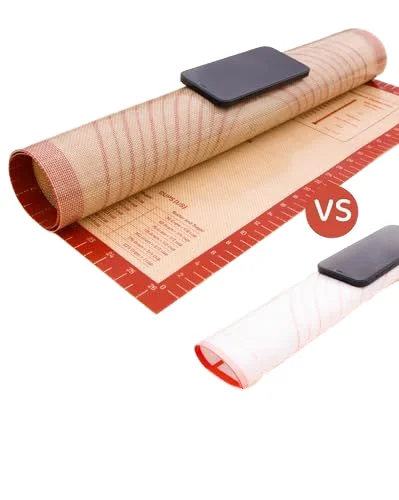 kitchen tools kitchenware baking tools Silicone baking pastry Mat Pizza Dough Non-Stick kneading mat