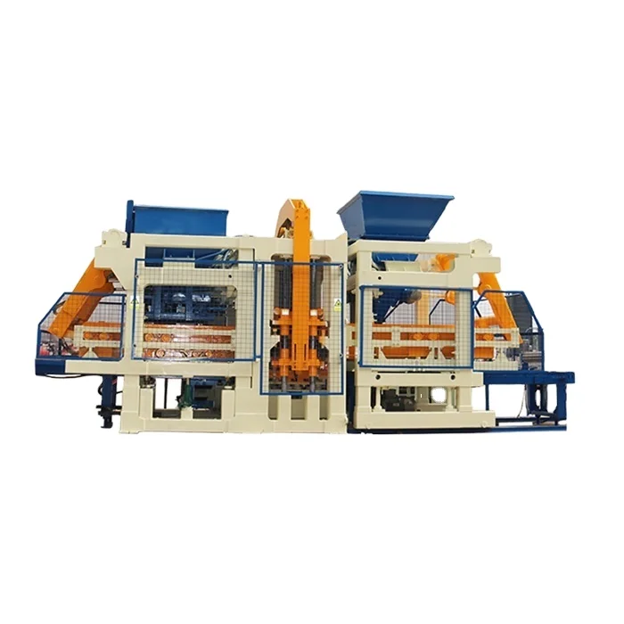 Factory Price cement sand Lego Brick Making Machine for brick business Donyue