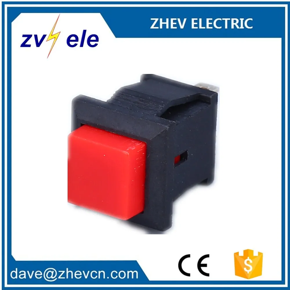 PBS-15B нормально открытый 14x14 мм 15C близко кнопочный переключатель с мгновенным