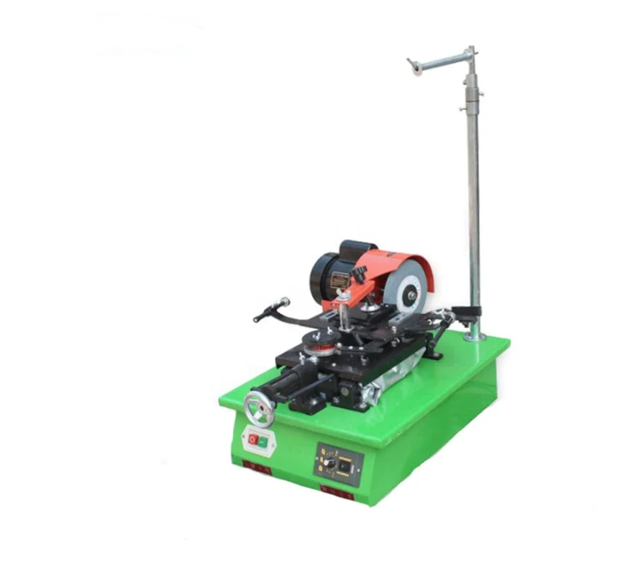 MJ1107 Fixed speed type Automatic band saw blade sharpening machine