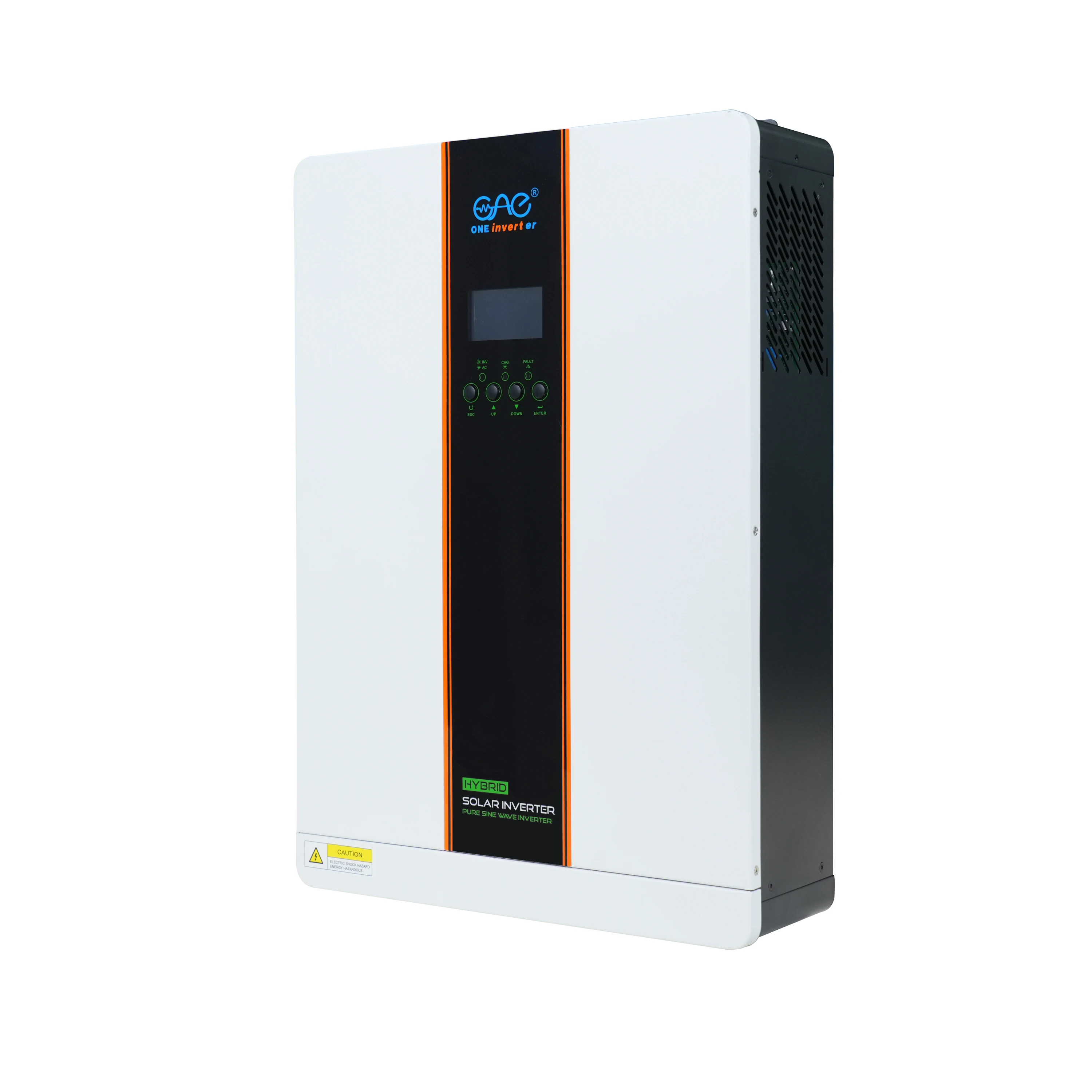 5.5kw pure sine wave off gird 48v inverter 230v ac output singe phase solar inverter with mppt