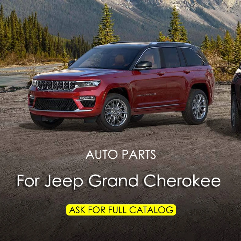 MUSUHA Rear Wheel Opening Molding For JEEP Grand Cherokee 2011 12 13 14 15 16 17 OEM 1PC82TZZAE 1PC83TZZAE