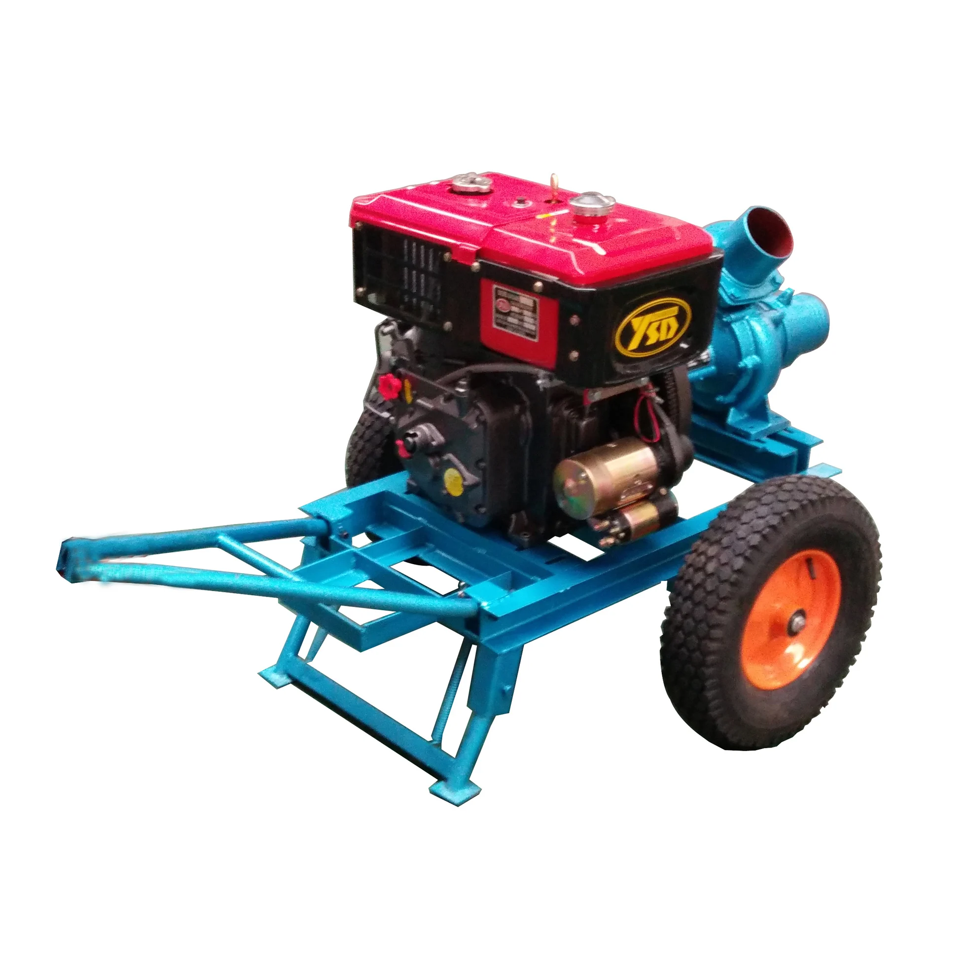 
Water irrigation sludge pumps engine electric submersible sewage small farm sprinkling for centrifugal diesel pump 