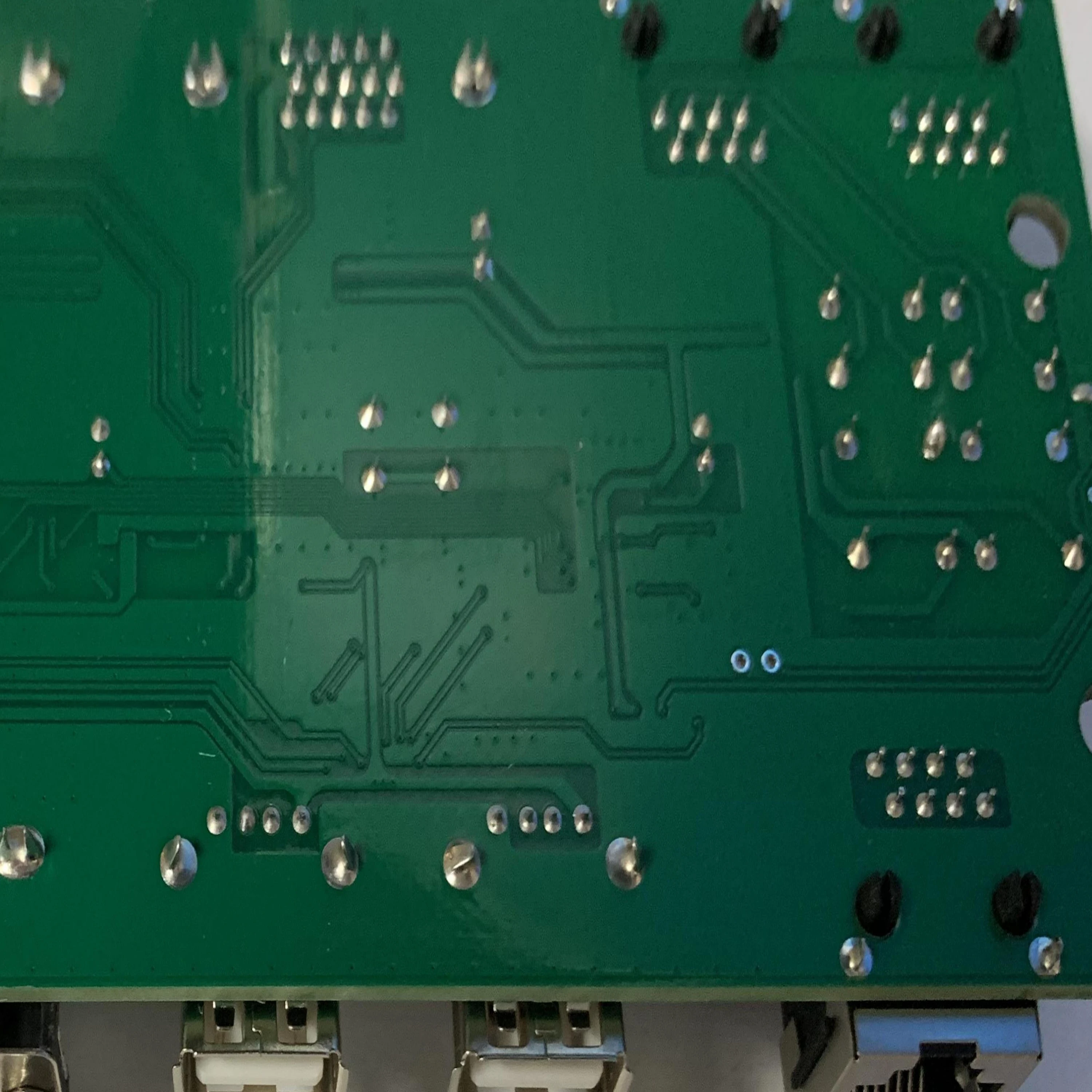 Custom Printed Circuit Board Manufacturer Electronic Assembly PCBA