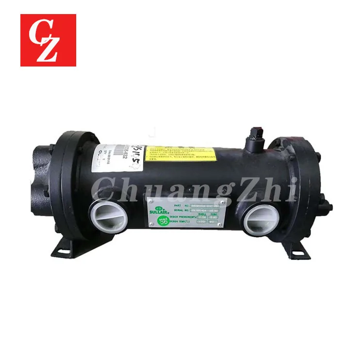 88290011-026 30HP Air Compressor Spare Parts Oil Cooler for Sullair WS1800-2200