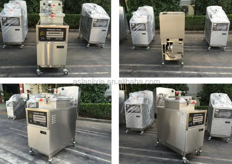 broasted chicken machine/broaster pressure fryer/pressure chicken fryer
