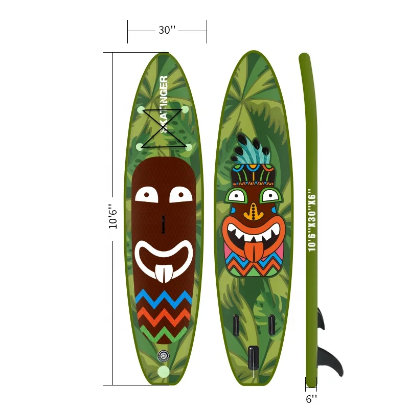 skatinger New product new design surfing paddle board sup board Aquatic Sports