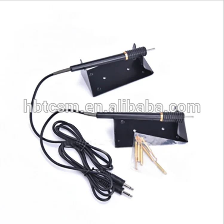 Two pen 6 wax tips touch pencil Medical lab equipment Digital electric carver dental wax carving Knife