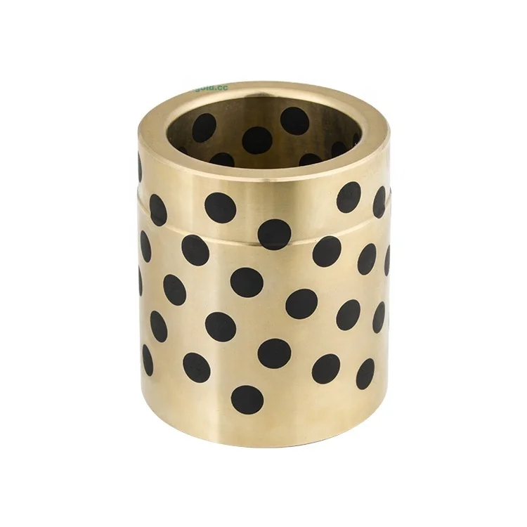 WINGOLD JDB SBT Multi-layer Oiles Bearings,SJB202820 Sleeve Sintered Brass Bushing