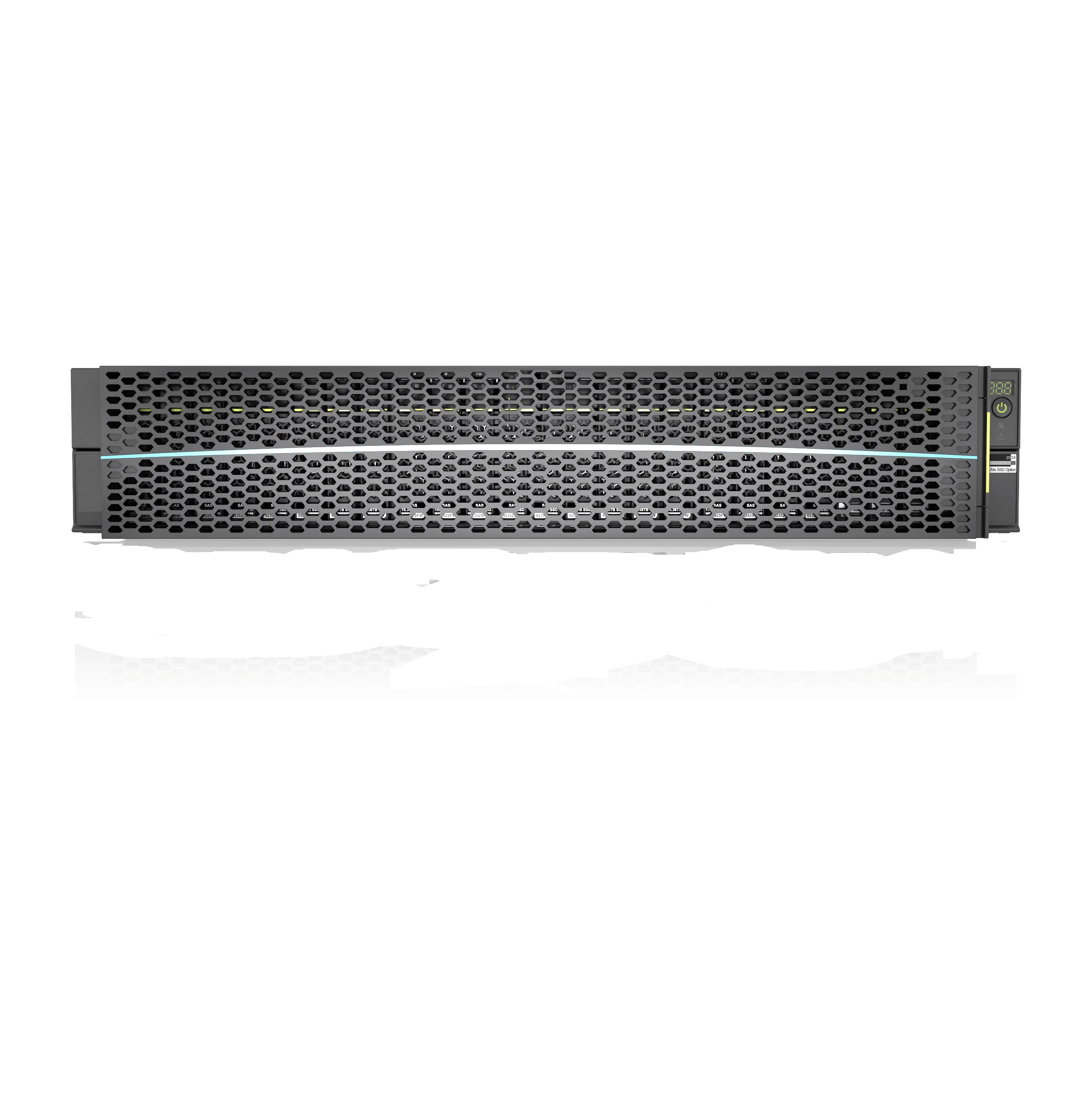 Hua wei New-Gen OceanStor 5610 Hybrid Flash Storage System