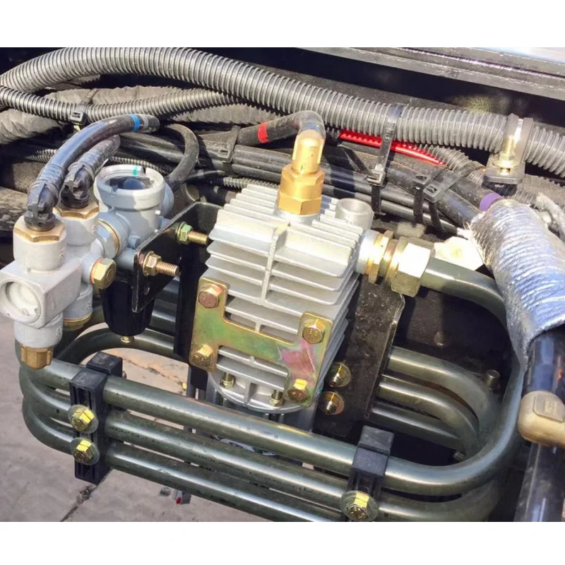 Hot sale pressure limiting valve 81.52101.6269 DZ98149360200 For Shacman M3000 F3000 Truck Spare parts