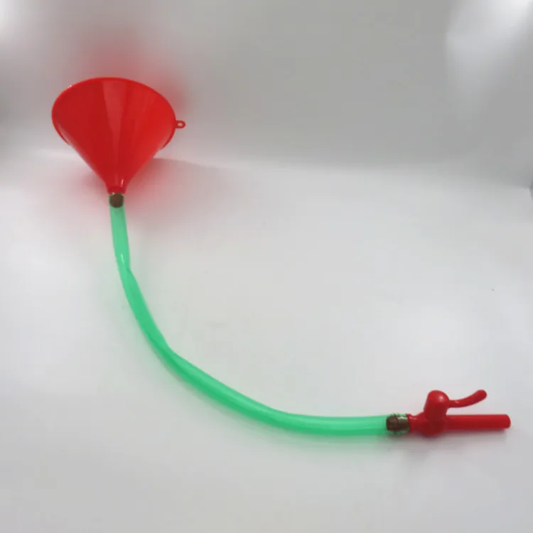 Пиво с запорным клапаном-премиальная пивная Воронка с герметичной пробкой-идеально подходит для вечеринок в колледже, Веселый алкоголь