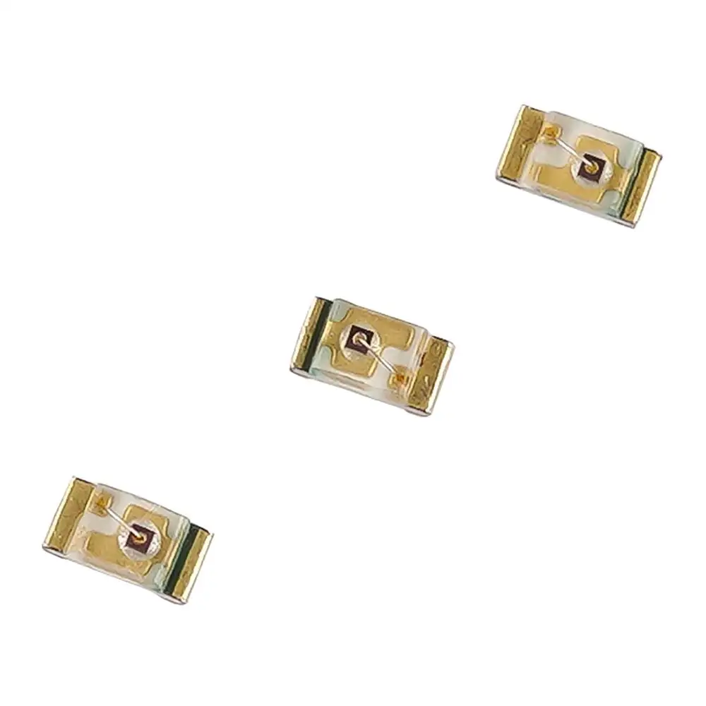 HQG 0402 Smd светодиод красный оранжевый желтый зеленый синий белый для оптовых товаров